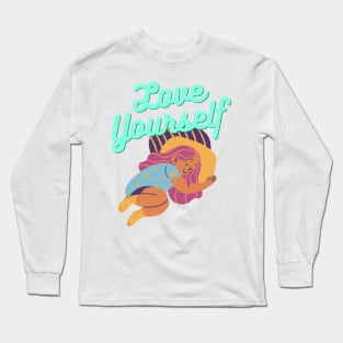 Love Yourself first Long Sleeve T-Shirt